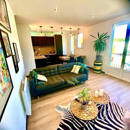 *Superbe Appartement Moderne* Lurdy Exteriér fotografie