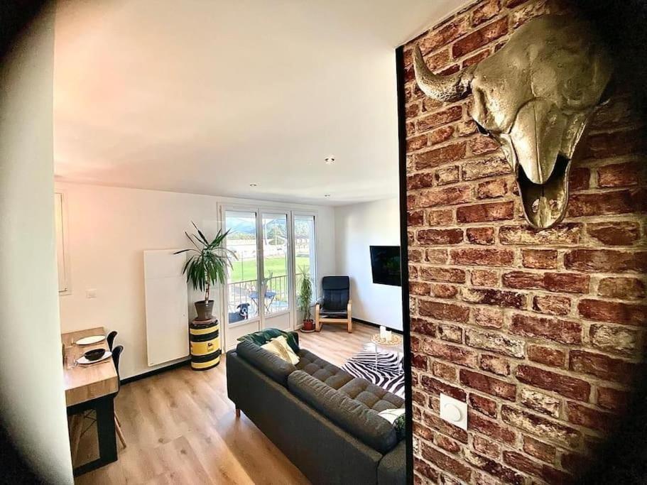 *Superbe Appartement Moderne* Lurdy Exteriér fotografie