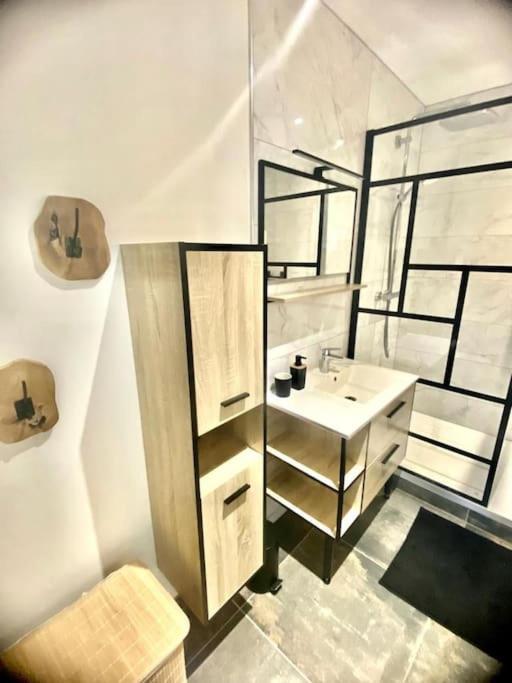 *Superbe Appartement Moderne* Lurdy Exteriér fotografie
